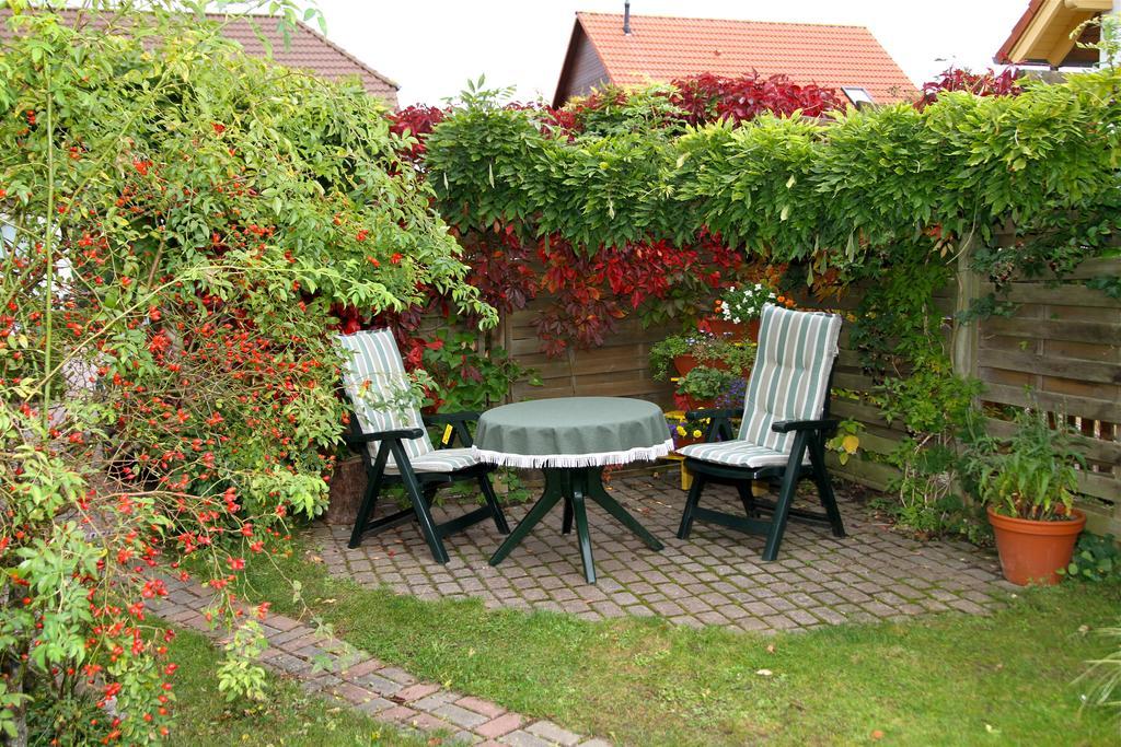 Sonnige Souterrain-Ferienwohnung Sassnitz Quarto foto